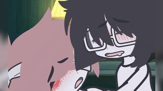 Two best friends fuck <3 //Gacha//Boop