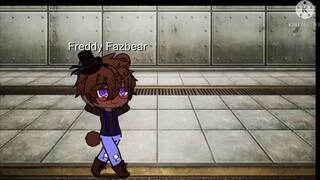 Freddy fucks shrunken Elizabeth Afton