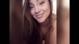 Afina Masturbation Compilation