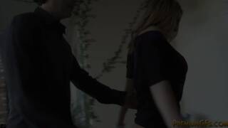 Amber Ashlee Fucked hard All Holes Blowbang