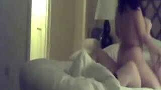 Soraya Jara Villalba Hicks Rides her First Big Cock to Orgasm