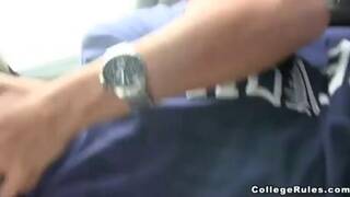 Topless Horseback Riding