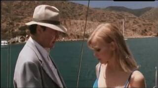 Laura Harris Bikini Scene  in Suicide Kings