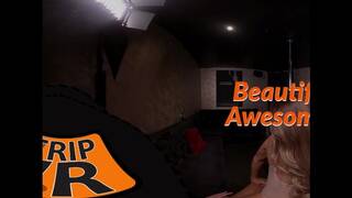 360 StripVR - The Snake Dance - from Dusk Till Dawn ft FRANKIE - No headset needed