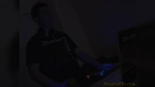 Naughty Babe Blowjob Big Cock BBW in confort room