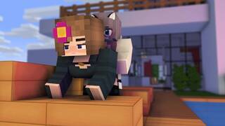 porn in minecraft Jenny | gaming porn