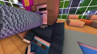 porn in minecraft 4K 60 FPS