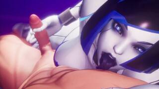 Subverse Full Demi Scenes licks kapisan's nipples and jerks him off