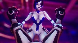 Subverse Full Demi Scenes Hard Ride