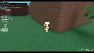 Screw Fat Ass Red Hair Chick In The Woods - Roblox