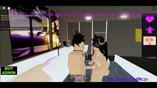 This Cute Little Slut Wants A Good Fucking:Roblox