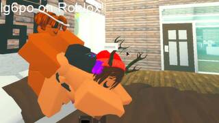 ROBLOX TEEN GETS FUCKED BY A LIGHTSKIN COCK!!!