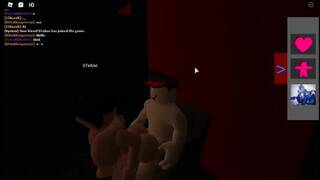 Fuckin my best in roblox