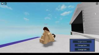 ROBLOX, BOT CONDO  DOGGY STYLE, BLOWJOB, COWGIRL PUMP, AND ETC...