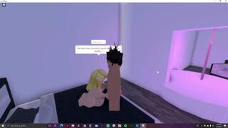 Cum Slut ROBLOX