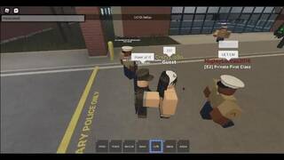 Roblox Bitch Gets Dominated by Alpha Male