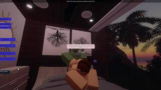 Roblox slut wants zombie dick