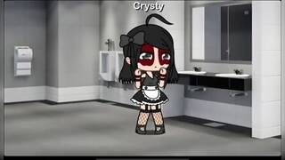 She serves her master