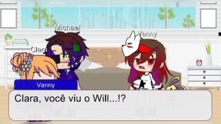 Michael x clara x vanny