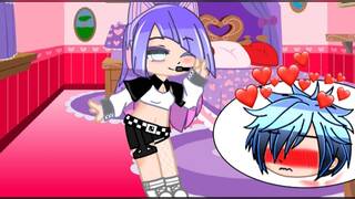 Sex Request for Blue-Gacha