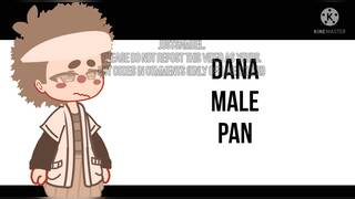 Pick A Male || Gacha Sex Request || JustSamuel.