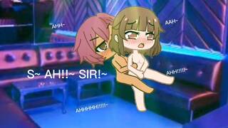 New worker has threesome with first customer