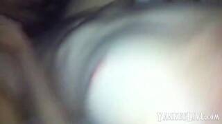 Barebacked At Sex Party