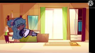 One of my oc's and Addison