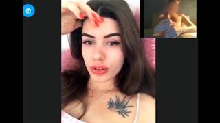 Huge Dick Shock Reactions From Omegle Girls