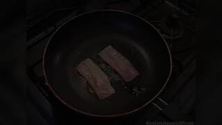 Japanese Man Licking Pussy and fuck hard of her Wife