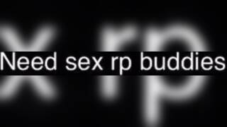 Sex rp request