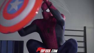 Digital Playground - Captain America: A XXX Parody Trailer