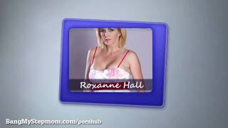 Hot British Stepmom Catches Her Stepson Having a Wank!