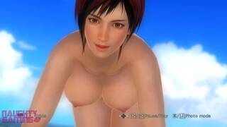 Dead Or Alive 5: Last Round Nude MODS (Private Paradise)