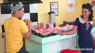 Beaverdale Archie Parody Trailer - Hardcore