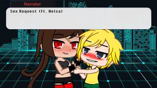 Gizmo Sex request ft. Nesla by gbb444