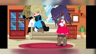 aftermath of gacha_blue