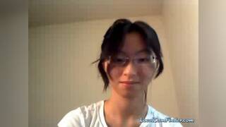 Asian girl masturbating part 11