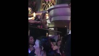 SNAPCHAT HIGHLIGHTS FROM THE CHOCOLATE CITY STRIP SHOW