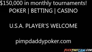 Amateur girl rides hubby slow cumshot