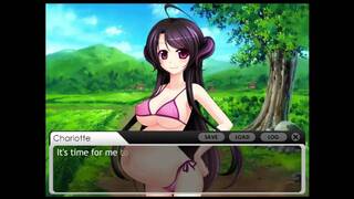 Taste Of Adventure - Trader Girl Vore