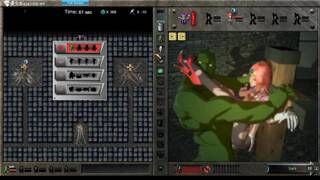 PWMC Hentai Game Let's Play Ep.3 dungeon corruption