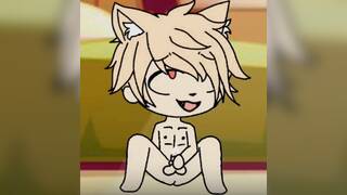 When sukki is alone (gacha life)