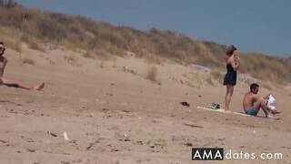 Maestra del vouyerismo