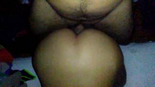 Au-pair from Peru - really tight pussy.