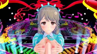 Nono Morikubo Live stage sex THE iDOLM STER: Cinderella Girls 3d hentai