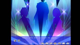 School Idol QT Cool Gameplay / pt 1