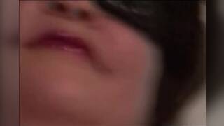 Japanese MILF - Toes and Blowjob wit Cumshot