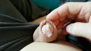 How to cum with limp clitty sissy training