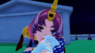 Frankenstein Fate/Grand Order 3D hentai 1/3